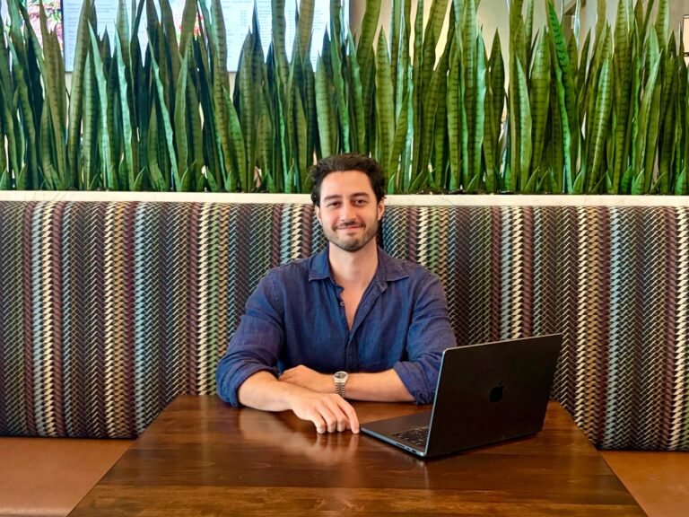 I messaged over 1,200 people and talked to around 150 before landing a job