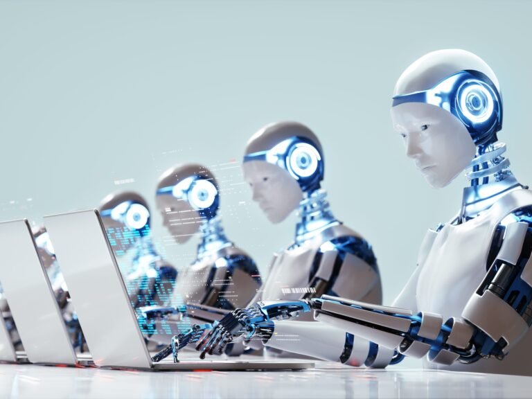 A consulting firm's AI chief explains why it's using agents to give free business advice to anyone who wants it