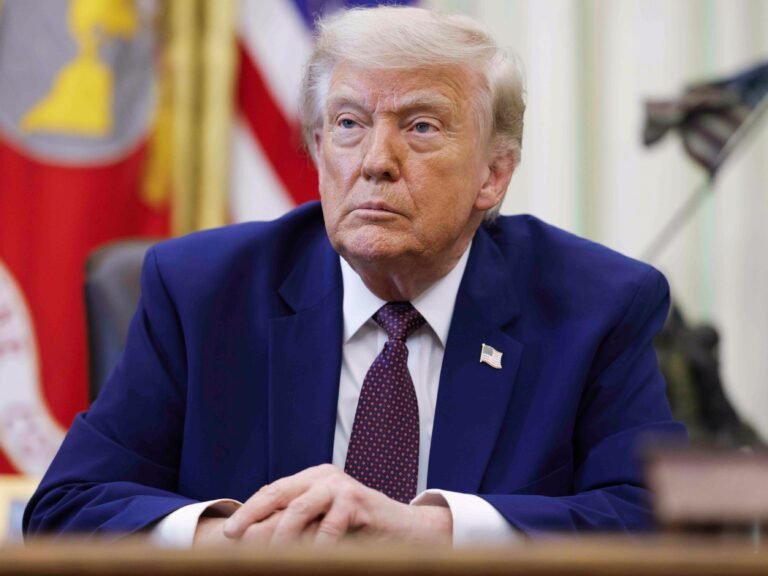 A federal judge blocked Trump's $100,000 H-1B visa fee