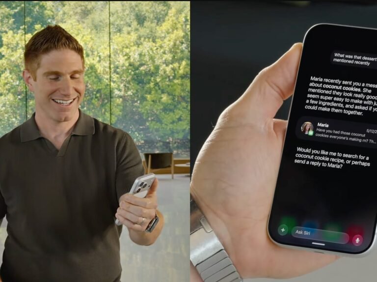 Apple finally gives Siri an AI glow-up after rare delay