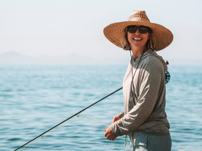 I quit my finance job in New York and started a fishing business in Mexico. I have no plans to leave.