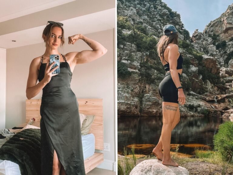 I realized I wasn't eating enough for my strength-training program. After adjusting my diet, my hair stopped falling out, and I gained more muscle mass.