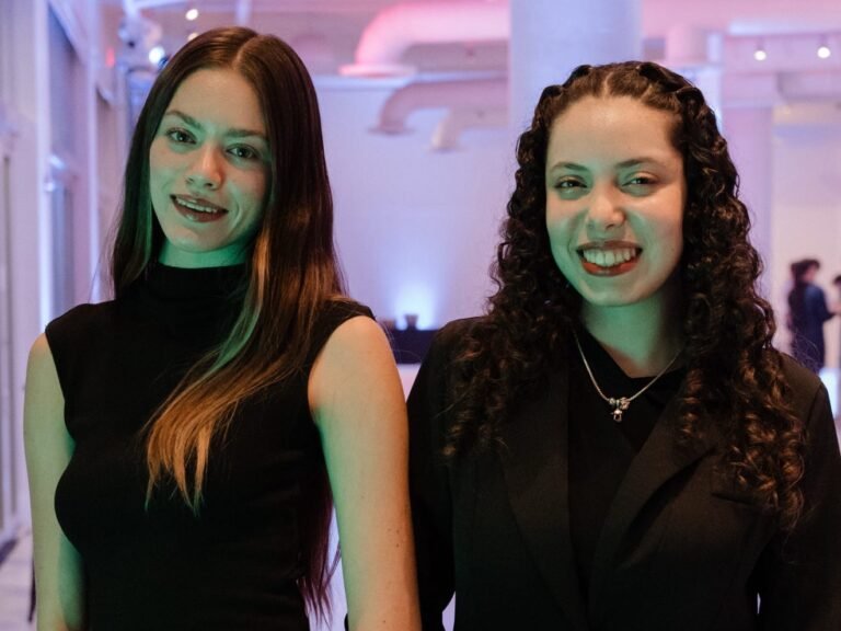 I started a phone valet company to help teens be more present at events. The results surprised me.