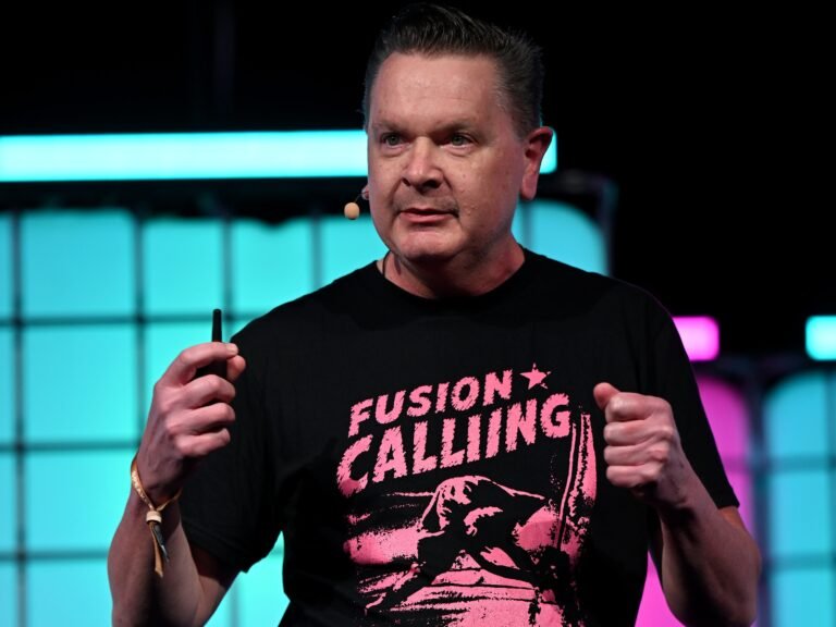 Meet the CMO trying to make nuclear fusion cool