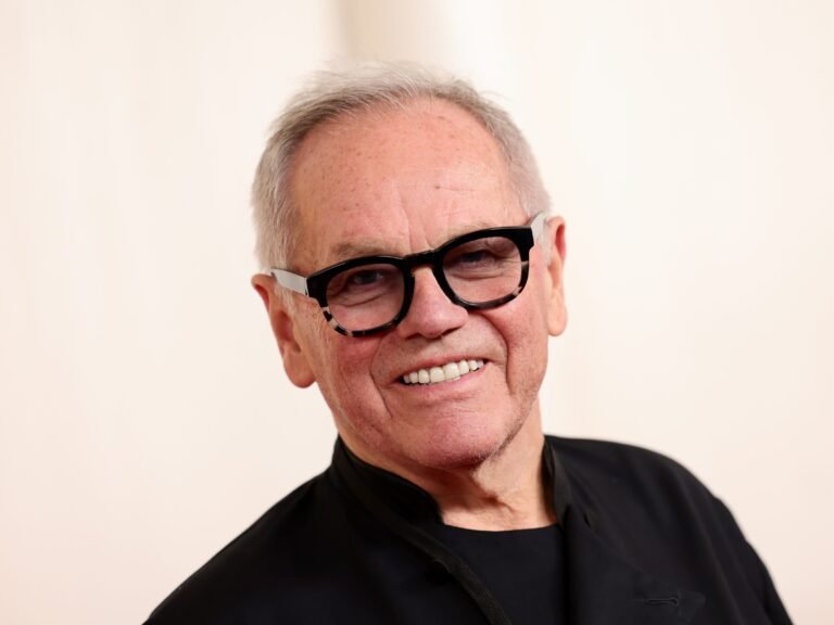 I'm Wolfgang Puck. At 76, retirement sounds a lot less fun than opening another restaurant.