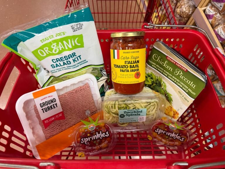 I'm a registered dietitian who loves a great bargain. These are the 6 best items I've found at Trader Joe's.