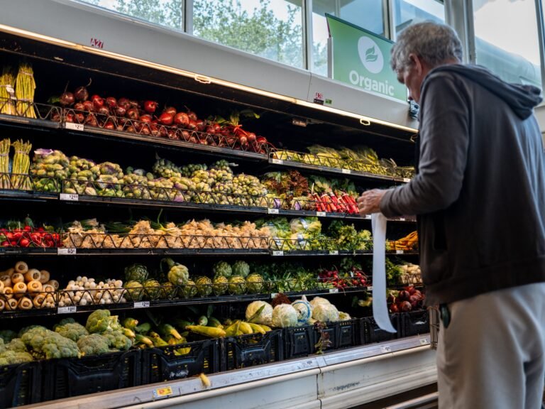 Inflation surpassed 4% for the first time since 2023