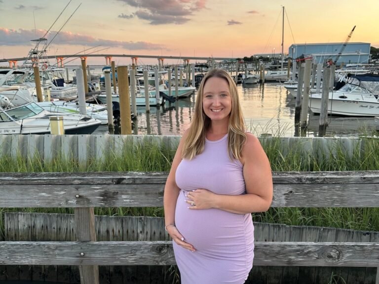 I joined an online due date group when I found out I was pregnant. Four years later, we still chat every day.