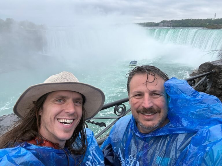 We spent 48 hours visiting Niagara Falls. Here's what was actually worth doing — and one big mistake I'm glad we avoided.