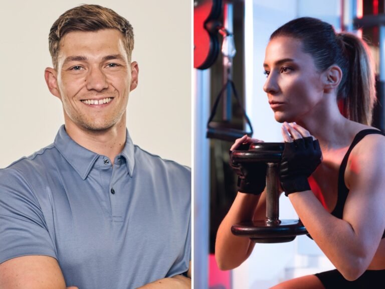 A PT shares 1 exercise you should do to build full-body muscle and stay youthful as you age