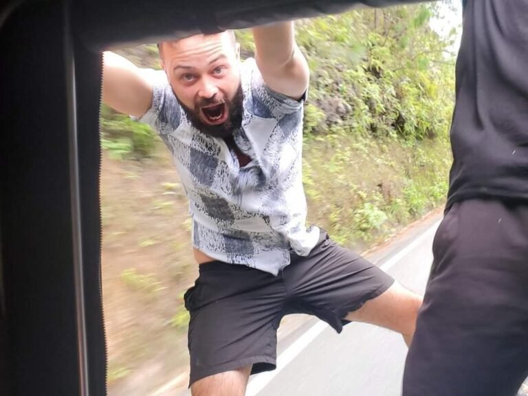 I won salesperson of the year, then used FIRE to walk away — and move to Argentina