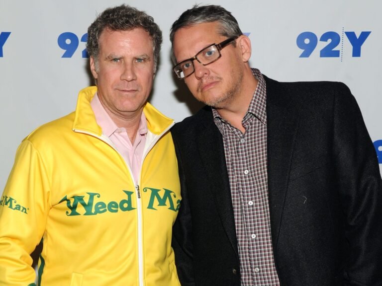 'Talladega Nights' at 20: Director Adam McKay reveals behind-the-scenes secrets and if he'd ever work with Will Ferrell again