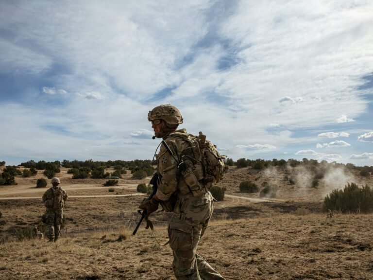 US Army soldiers say you can't just pour AI on new warfighting tech like ranch dressing