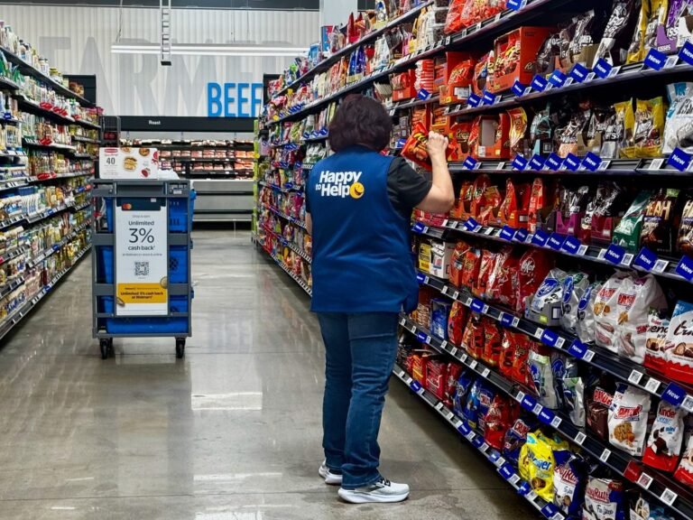Walmart's head of growth says AI is rewriting the rules for its fast-growing ads business