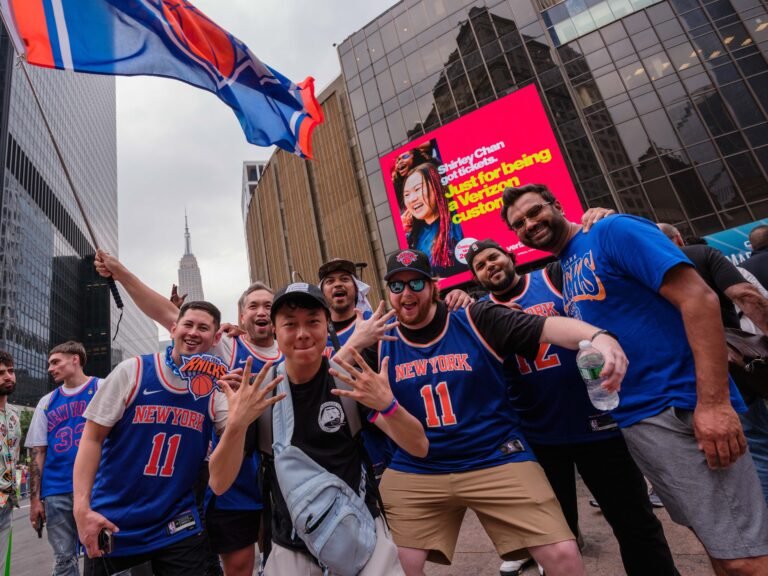 Mamdani and James Dolan feud over Knicks Finals security as local businesses feel the squeeze