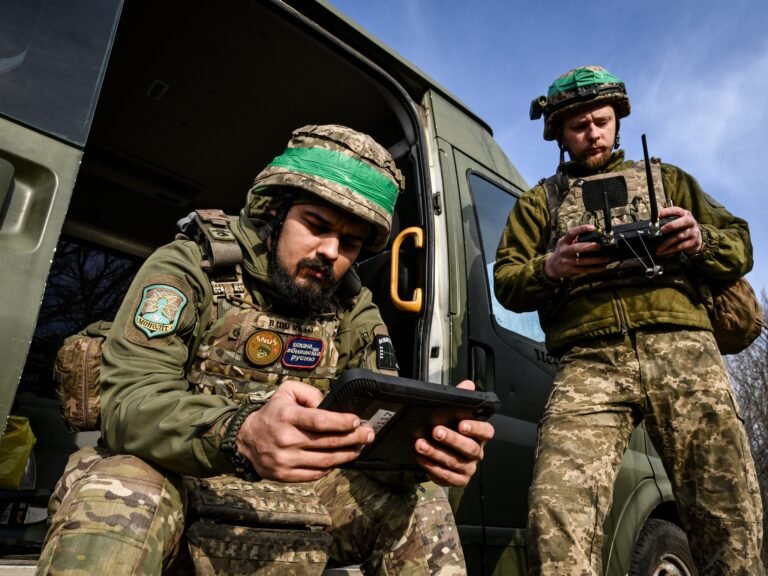 Ukraine is marking an annual 'special day' to celebrate drone warfare, Zelenskyy says