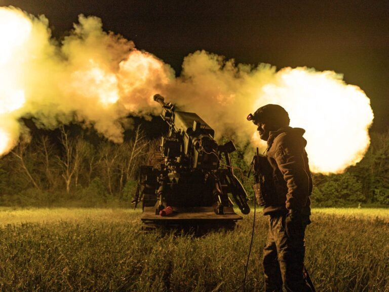 New tech and tactics are giving Ukraine rare momentum against Russia