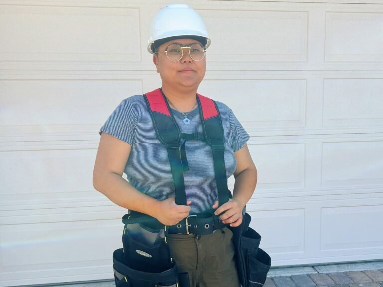 I left tech at 32 and joined the trades. I didn't like how AI was changing my job — I have no regrets.