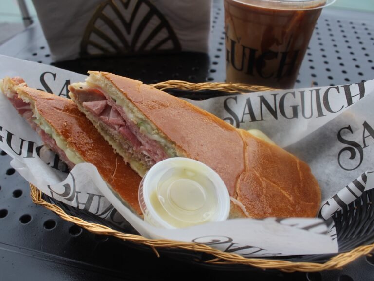 I tried 'the best Cuban sandwich in Miami.' It lived up to the hype.