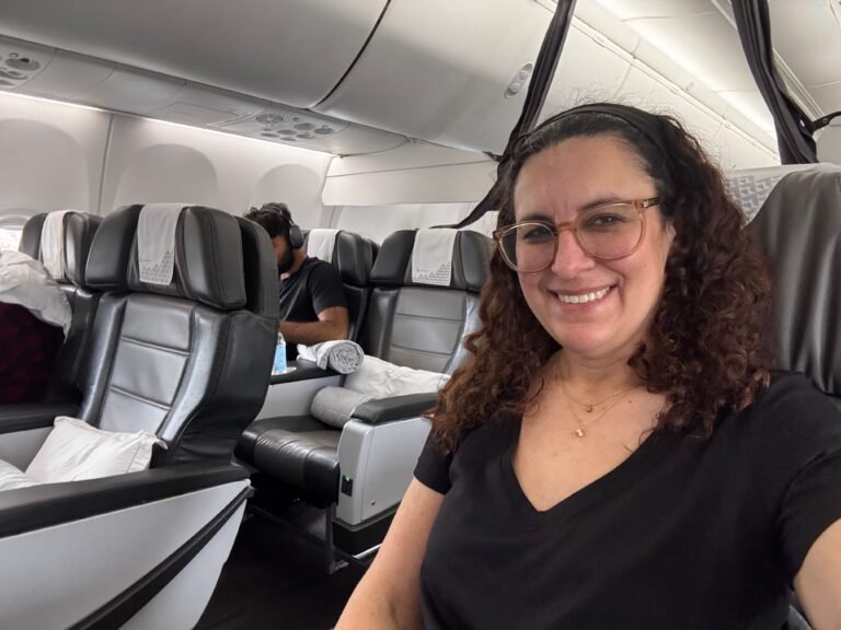 I spent over 19 hours in Icelandair's premium class. The $2,637 flight offered me way more than just a comfier seat.