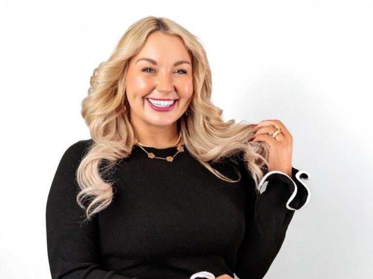 I built a 7-figure creator business as a stay-at-home mom. It flipped the roles in my marriage.