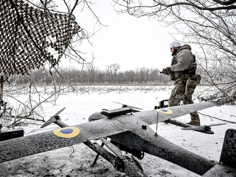Ukraine's newest attack drones are delivering the kind of strikes that its HIMARS couldn't for years