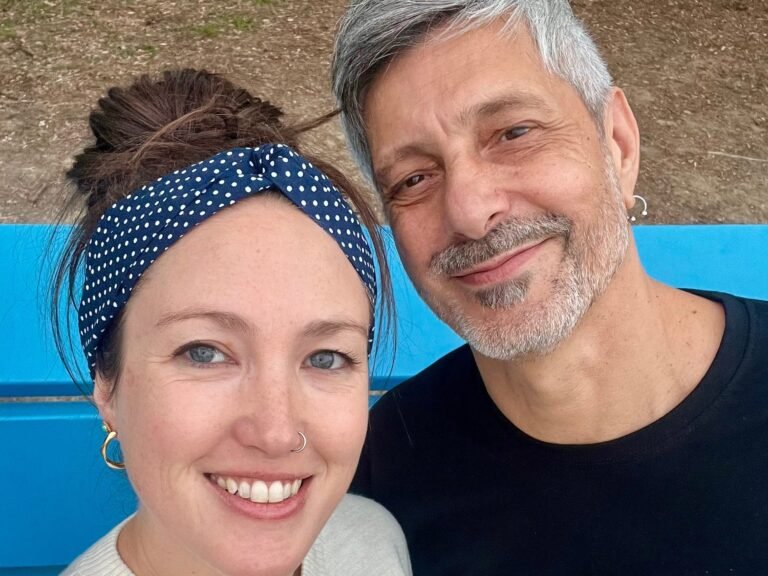 My partner is 17 years older than me. I've started doing 'grief math' when I think about our future.