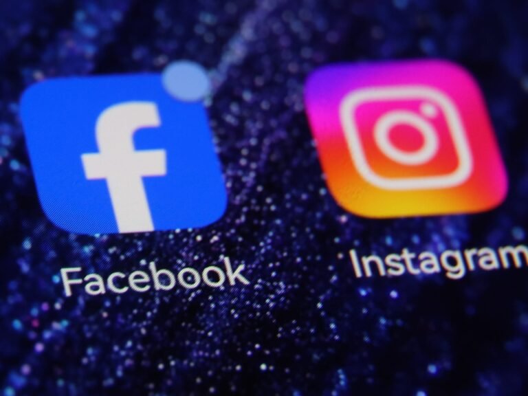 Meta's Instagram and Facebook hit by outages