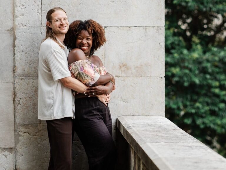 My husband and I moved to Portugal and then started a business together. Somehow, our marriage and company are still intact.