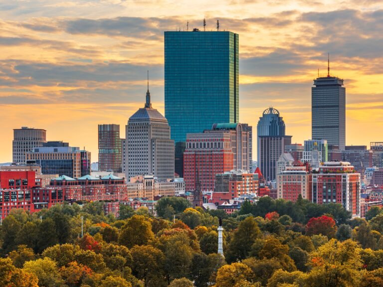 Massachusetts was just ranked the best economy in the US. Innovation is a big reason why.