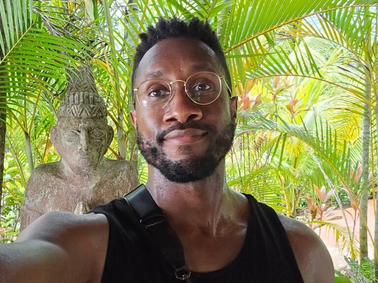 He finally felt financially stable — until he was laid off. Then came a frustrating job search and restaurant work in NYC.