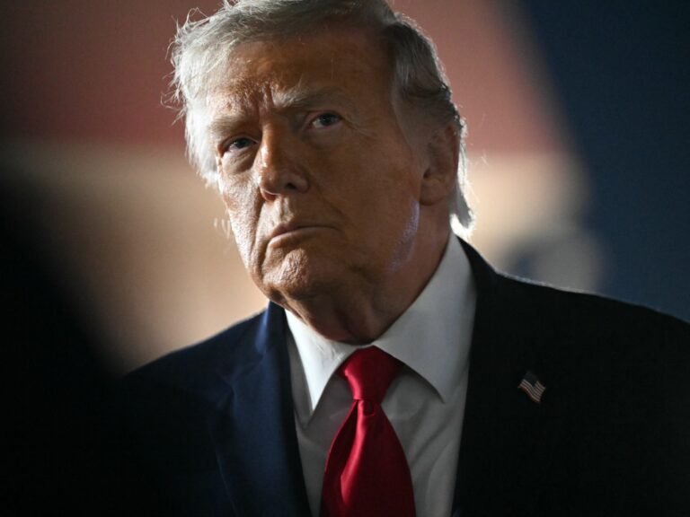 Trump says the US has reached a deal to reopen the Strait of Hormuz