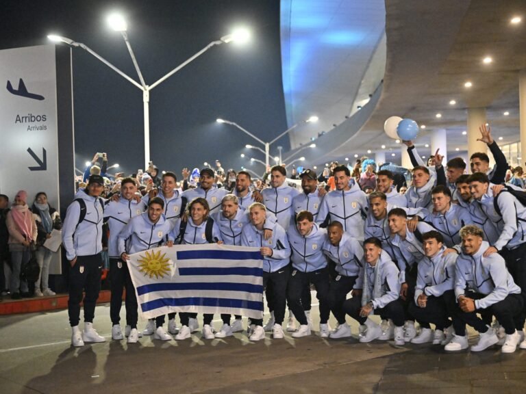 World Cup flightmare as Uruguay blames FIFA for travel chaos after an airplane mix-up
