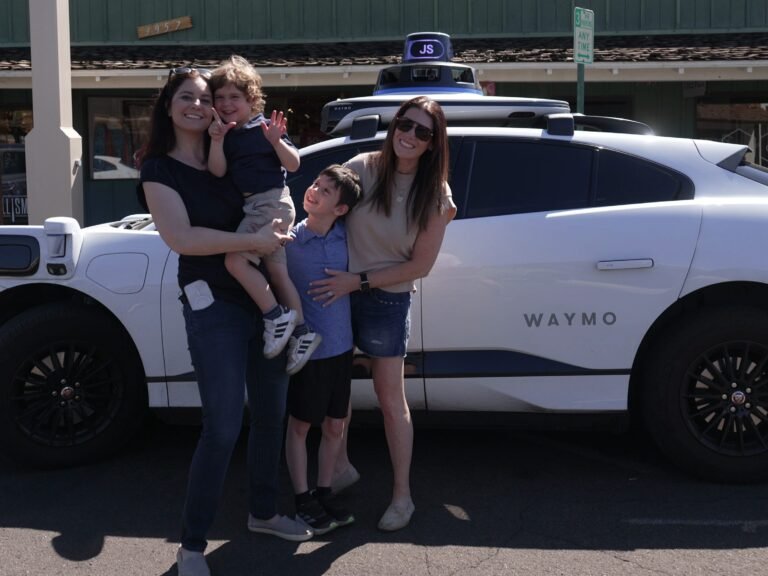 I spent a year using AI. It changed how I parent my kids.