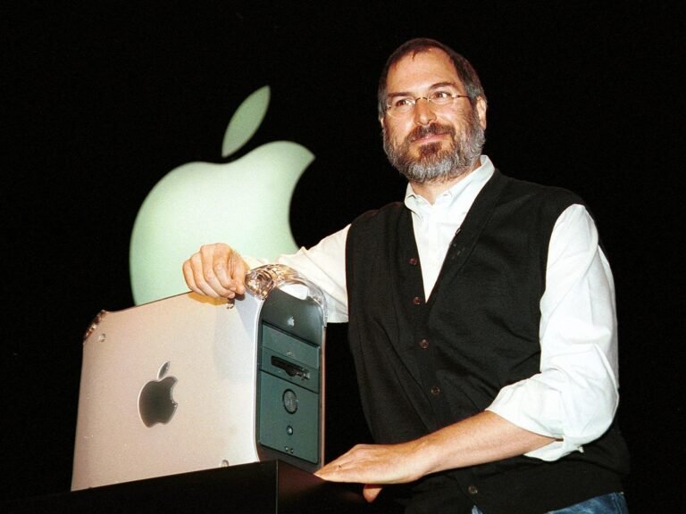 Apple once faced a US export control on its 'supercomputer.' Steve Jobs turned it into a marketing moment.
