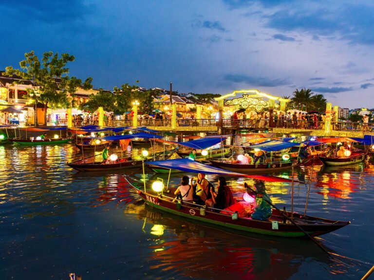 We spent our whole 11-day trip to Vietnam in just one city. It's easily one of the best places I've ever visited.