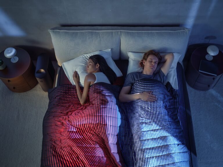 Factory CEO says he bought each of his 30 employees a $3,000 cooling mattress cover so 'they'll be sharper' at work