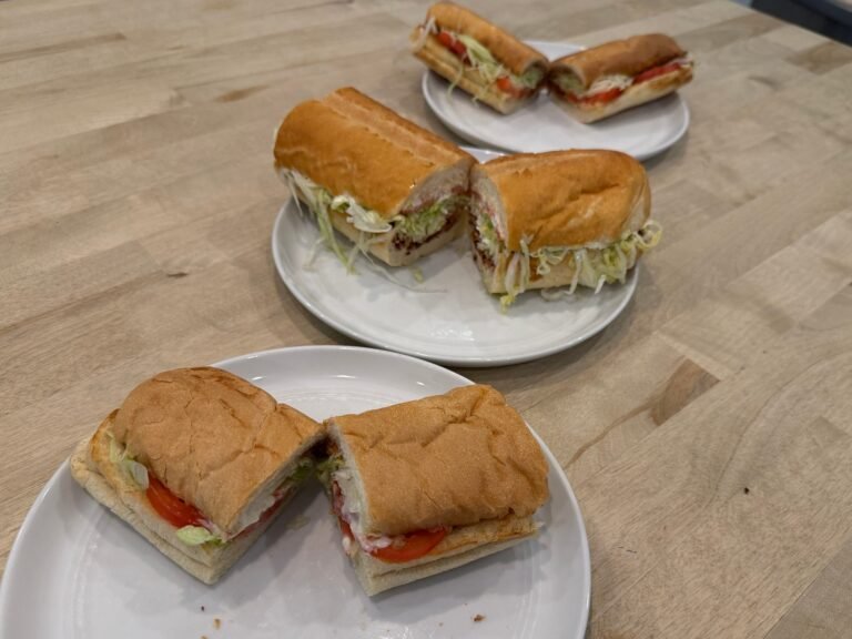 I tried BLT sandwiches from Jimmy John's, Jersey Mike's, and Subway. One stood out from the rest.