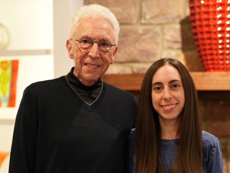 I almost lost my father twice. It taught me to live in the moment.