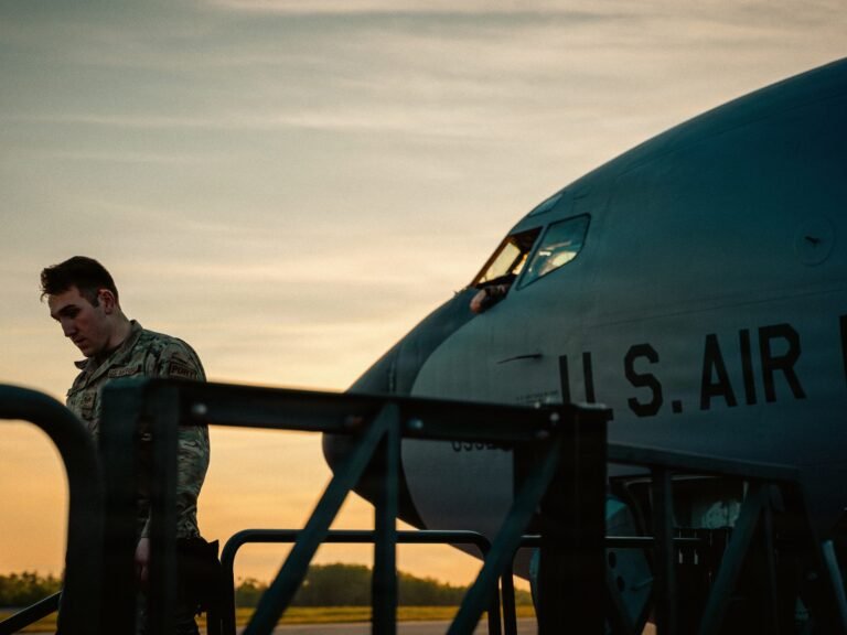 Watchdog says too few of the US Air Force's flying gas stations are ready to fly missions