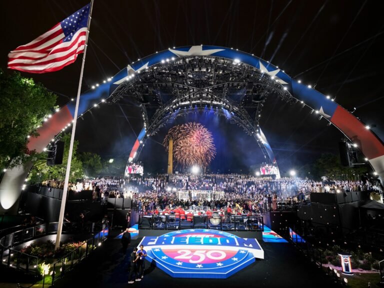The 5 hottest destinations to celebrate America's 250th birthday