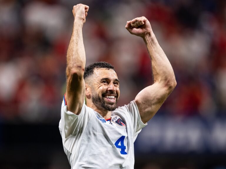 Check your LinkedIn DMs. You might have been asked to play in the World Cup.
