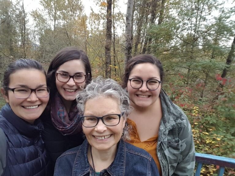 My mom was the glue in our family. After she died, the rest of us had to learn her role.