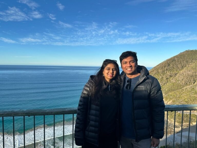 I moved to a new country after getting married. The toughest adjustment has been my job search.