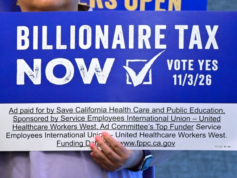 Taxing the rich is getting more popular. Here's why California's proposal lost steam anyway.