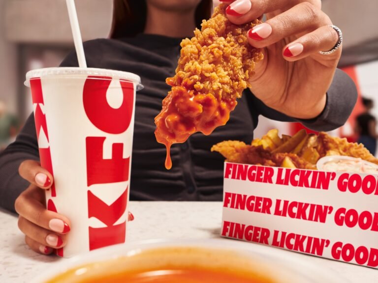 KFC's design chief says brands are too obsessed with Gen Z