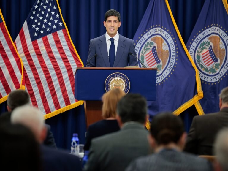 Kevin Warsh's first big Fed move comes straight from the CEO playbook