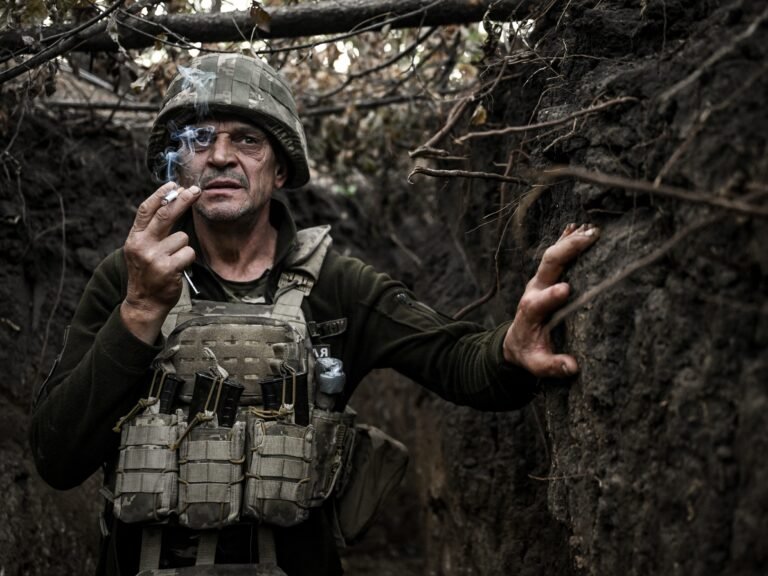 The end to years of brutal fighting is in sight for some of Ukraine's battle-weary troops