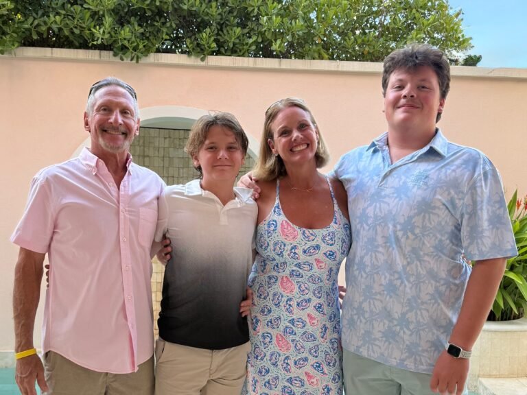A family traded Connecticut for retirement in a car-free Costa Rica beach town