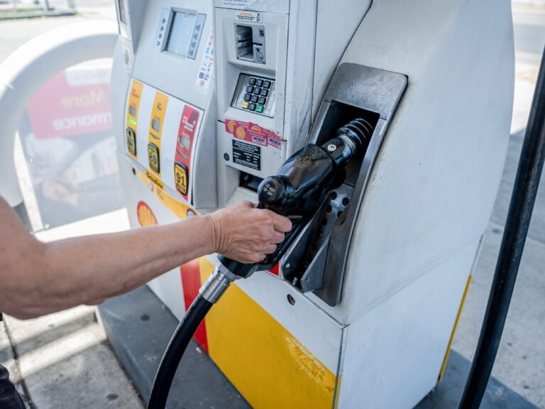 Gas prices drop below $4 a gallon for the first time in months